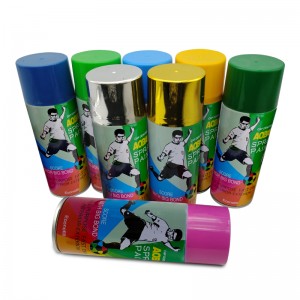 Fabricantes de pintura, proveedores y exportadores de pintura a pulverización en aerosol